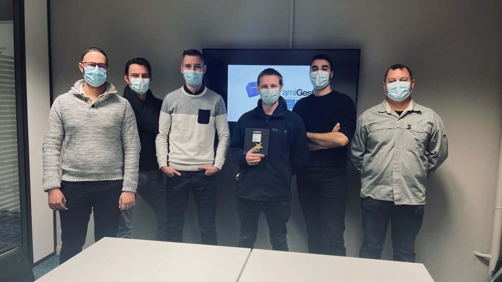 Amigest IT groupe beemo 1